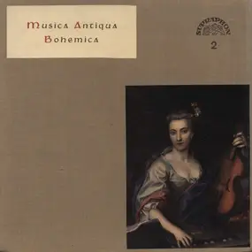 Jiri Antonin Benda - Musica Antiqua Bohemica