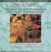 CD - Benda / Danzi / Reicha / Stamitz - Böhmische Meisterwerke / Bohemian Masterpieces - Still Sealed