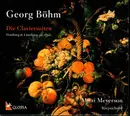 Double CD - Georg Böhm - Die Claviersuiten (Hamburg & Lüneburg, Ca. 1700) - Slipcase, Fatbox