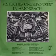 Böhm / Buxtehude / Bruhns / J. S. Bach a.o. - Festliches Orgelkonzert In Amorbach