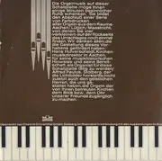 7inch Vinyl Single - Bach / Händel / Georg Böhm - Orgelmusik - Promo