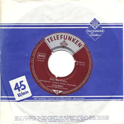 Georg Blädel - Hau Den Lukas