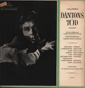LP - Georg Büchner - Dantons Tod, Deutsches Schauspielhaus Hamburg, Oscar F. Schuh