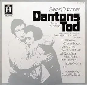 Georg Büchner - Dantons Tod