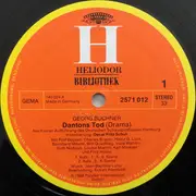 LP - Georg Büchner - Dantons Tod