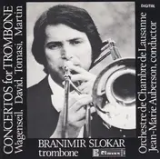 Georg Christoph Wagenseil - Concertos Pour Trombone