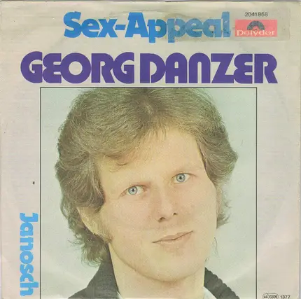 Georg Danzer - Sex-Appeal