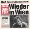 LP - Georg Danzer - Wieder In Wien
