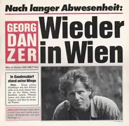 Georg Danzer - Wieder In Wien
