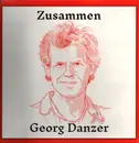 LP - Georg Danzer - Zusammen - Clear Blue Vinyl, Numbered