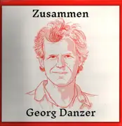 LP - Georg Danzer - Zusammen - Clear Blue Vinyl, Numbered