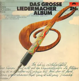 Georg Danzer - Das Grosse Liedermacher Album