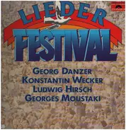 Georg Danzer, Konstantin Wecker a.o. - Liederfestival