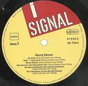 LP - Georg Danzer - Same