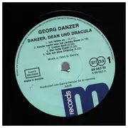 LP - Georg Danzer - Danzer, Dean + Dracula