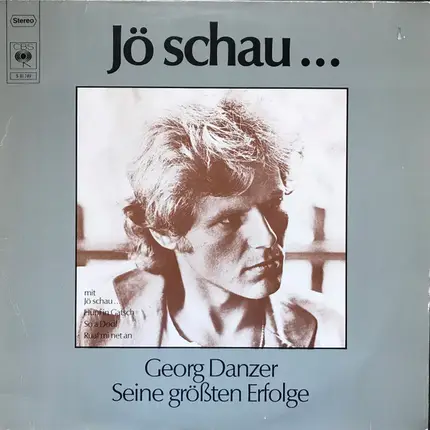 Georg Danzer - Jö Schau... (Seine Größten Erfolge)