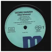LP - Georg Danzer - Ollas Leiwaund