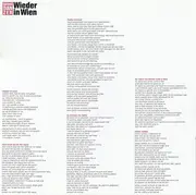LP - Georg Danzer - Wieder In Wien