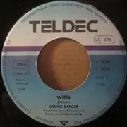 7inch Vinyl Single - Georg Danzer - Wien