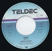 7inch Vinyl Single - Georg Danzer - Wien