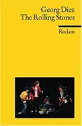 Paperback - Georg Diez - The Rolling Stones