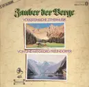 Double LP - Georg Freundorfer - Zauber Der Berge (Volkstümliche Zithermusik)
