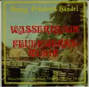 CD - Händel / Münchner Symphoniker - Wassermusik Feuerwerksmusik