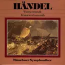 LP - Händel - Wassermusik Feuerwerksmusik