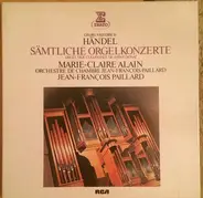 Händel - Sämtliche Orgelkonzerte - Orgel Der Collégiale De Saint-Donat