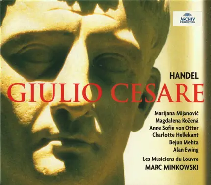 Händel - Giulio Cesare