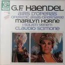 LP - Händel - Marilyn Horne, I Solisti Veneti - Airs D'Operas