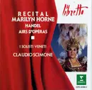 CD - Georg Friedrich Händel - Marilyn Horne , I Solisti Veneti , Claudio Scimone - Airs D'Operas