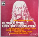 LP-Box - Händel - Georg Friedrich Händel - Blockflöten- Und Oboensonaten - Hardcover Box + Booklet
