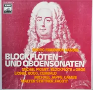 Händel - Georg Friedrich Händel - Blockflöten- Und Oboensonaten