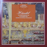 CD - Händel - Feuerwerksmusik / Wassermusik; Suiten In F-Dur Und D-Dur