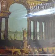LP - Georg Friedrich Händel - Mormon Tabernacle Choir , The Philadelphia Orchestra , Eugene Ormandy - Halleluia