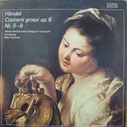Händel - Concerti Grossi Op. 6 Nr. 5-8