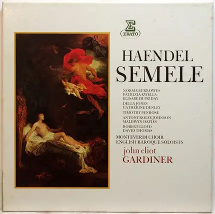 Händel - Semele (John Eliot Gardiner)