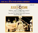 Double CD - Georg Friedrich Händel - Julius Caesar