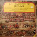LP - Händel - Les Concertos De Haendel