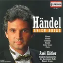 CD - Händel - Arien - Arias