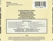 CD - Händel - Messiah Highlights