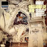 LP - Georg Friedrich Händel - Orgelkonzerte 14-16