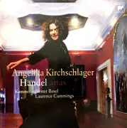 CD - Händel - Arias