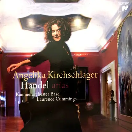 Händel - Arias