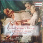 CD - Händel - Deutsche Arien = German Arias - Still Sealed