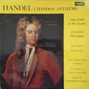 LP - Händel - Chandos Anthems (The Lord Is My Light - As Pants The Hart)
