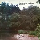 LP - Händel - Neun Deutsche Arien