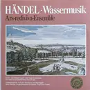 LP - Händel - Wassermusik - Embossed