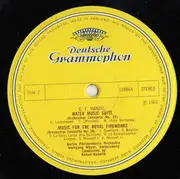 LP - Georg Friedrich Händel - Wassermusik-Suite · Feuerwerksmusik (Rafael Kubelik)